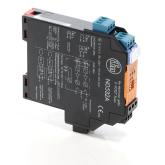 Isolating switching amplifier for Namur sensors NV1223/24VDC/OK/1D/1G New FS